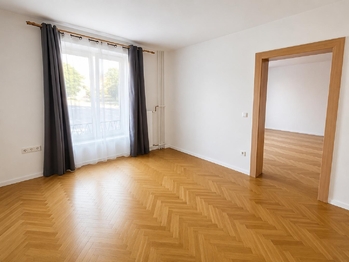 Prodej bytu 2+1 v osobním vlastnictví 62 m², České Budějovice