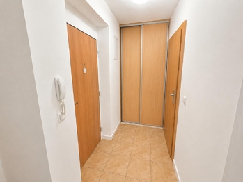 Prodej bytu 2+1 v osobním vlastnictví 62 m², České Budějovice