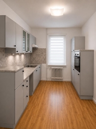 Prodej bytu 2+1 v osobním vlastnictví 62 m², České Budějovice