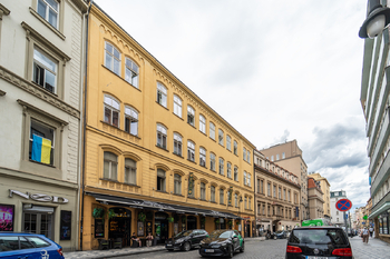 Prodej bytu 2+kk v osobním vlastnictví 88 m², Praha 1 - Staré Město