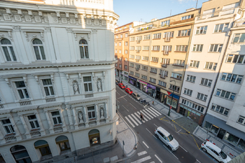Prodej bytu 2+kk v osobním vlastnictví 58 m², Praha 1 - Nové Město