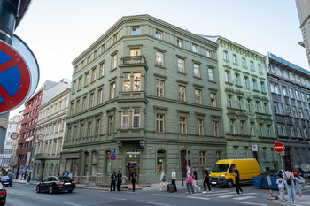 Prodej bytu 2+kk v osobním vlastnictví 58 m², Praha 1 - Nové Město