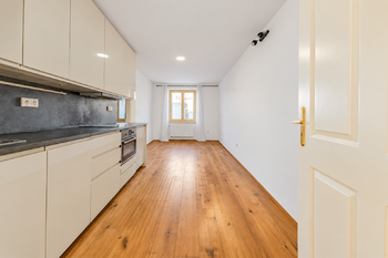 Prodej bytu 2+kk v osobním vlastnictví 58 m², Praha 1 - Nové Město
