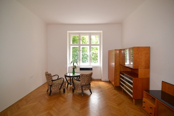 Pronájem bytu 2+kk v osobním vlastnictví 43 m², Praha 4 - Podolí