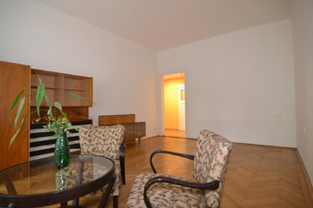 Pronájem bytu 2+kk v osobním vlastnictví 43 m², Praha 4 - Podolí