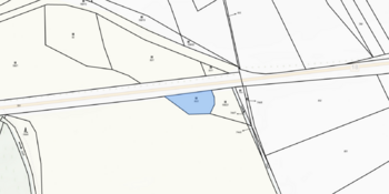 Prodej pozemku 598 m², Láz