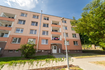 Pronájem bytu 2+1 v osobním vlastnictví 50 m², Rajhrad