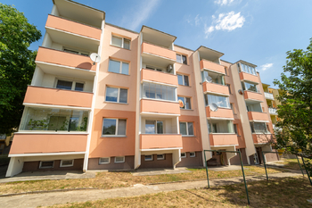 Pronájem bytu 2+1 v osobním vlastnictví 50 m², Rajhrad