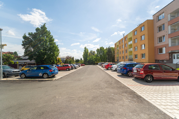 Pronájem bytu 2+1 v osobním vlastnictví 50 m², Rajhrad