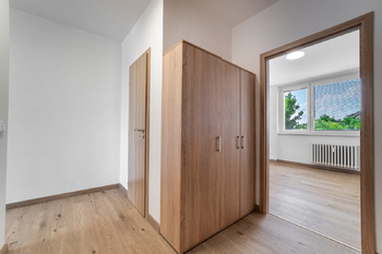 Pronájem bytu 2+1 v osobním vlastnictví 50 m², Rajhrad