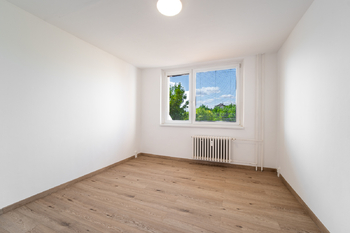Pronájem bytu 2+1 v osobním vlastnictví 50 m², Rajhrad