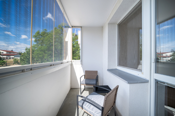 Pronájem bytu 2+1 v osobním vlastnictví 50 m², Rajhrad