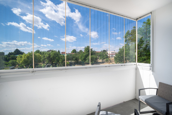 Pronájem bytu 2+1 v osobním vlastnictví 50 m², Rajhrad