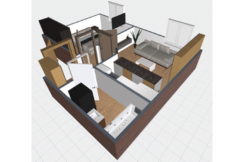 Prodej bytu 2+kk v osobním vlastnictví 45 m², Dolní Kounice
