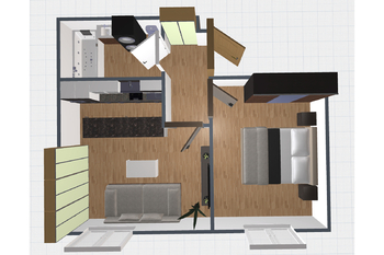 Prodej bytu 2+kk v osobním vlastnictví 45 m², Dolní Kounice