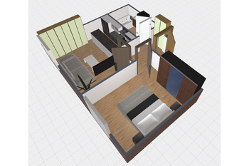 Prodej bytu 2+kk v osobním vlastnictví 45 m², Dolní Kounice