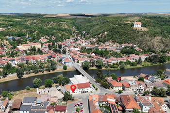 Prodej bytu 2+kk v osobním vlastnictví 45 m², Dolní Kounice