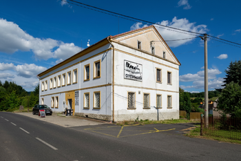 Prodej nájemního (činžovního) domu 780 m², Dolní Habartice