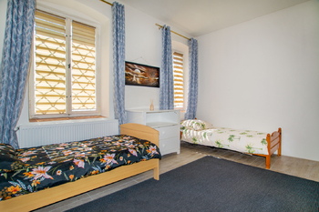 Prodej nájemního (činžovního) domu 780 m², Dolní Habartice