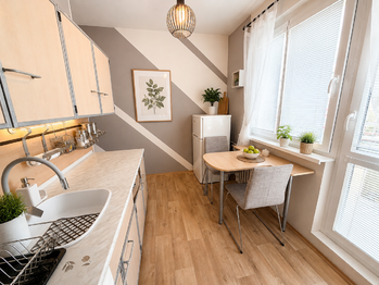Prodej bytu 1+1 v osobním vlastnictví 35 m², Kladno