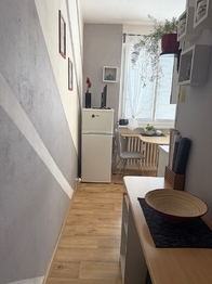 Prodej bytu 1+1 v osobním vlastnictví 35 m², Kladno