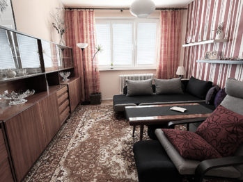 Prodej bytu 1+1 v osobním vlastnictví 35 m², Kladno