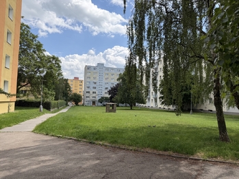 Prodej bytu 1+1 v osobním vlastnictví 35 m², Kladno