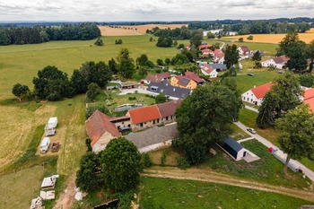 Prodej zemědělského objektu 89 m², Jindřichův Hradec