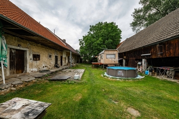 Prodej zemědělského objektu 89 m², Jindřichův Hradec