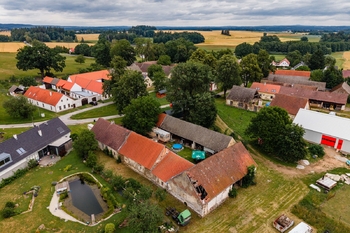 Prodej zemědělského objektu 89 m², Jindřichův Hradec
