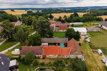 Prodej zemědělského objektu 89 m², Jindřichův Hradec