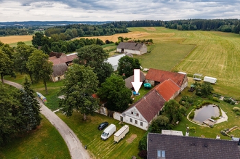 Prodej zemědělského objektu 89 m², Jindřichův Hradec