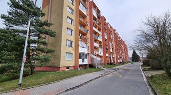 Pronájem bytu 1+1 v osobním vlastnictví 33 m², Šumperk