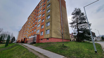Pronájem bytu 1+1 v osobním vlastnictví 33 m², Šumperk