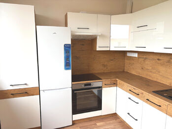 Pronájem bytu 1+1 v osobním vlastnictví 33 m², Šumperk