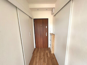 Pronájem bytu 1+1 v osobním vlastnictví 33 m², Šumperk