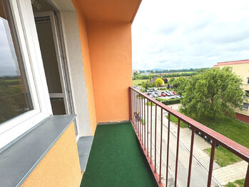 Pronájem bytu 1+1 v osobním vlastnictví 33 m², Šumperk