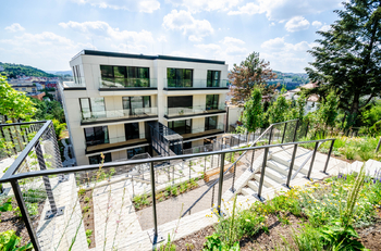 Pronájem bytu 2+kk v osobním vlastnictví 53 m², Praha 4 - Podolí