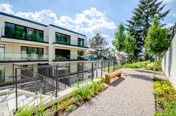 Pronájem bytu 2+kk v osobním vlastnictví 53 m², Praha 4 - Podolí