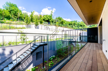 Pronájem bytu 2+kk v osobním vlastnictví 53 m², Praha 4 - Podolí