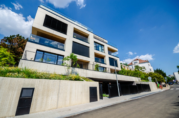 Pronájem bytu 2+kk v osobním vlastnictví 53 m², Praha 4 - Podolí
