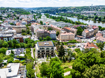 Pronájem bytu 2+kk v osobním vlastnictví 53 m², Praha 4 - Podolí