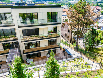 Pronájem bytu 2+kk v osobním vlastnictví 53 m², Praha 4 - Podolí