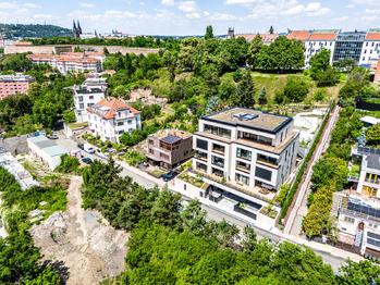Pronájem bytu 2+kk v osobním vlastnictví 53 m², Praha 4 - Podolí