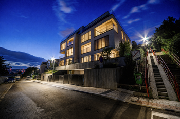 Pronájem bytu 2+kk v osobním vlastnictví 53 m², Praha 4 - Podolí