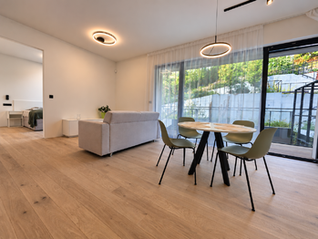 Pronájem bytu 2+kk v osobním vlastnictví 53 m², Praha 4 - Podolí