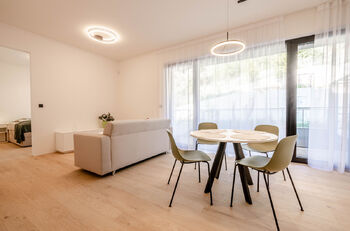 Pronájem bytu 2+kk v osobním vlastnictví 53 m², Praha 4 - Podolí