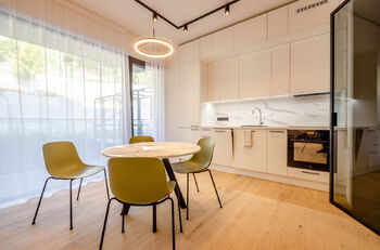 Pronájem bytu 2+kk v osobním vlastnictví 53 m², Praha 4 - Podolí
