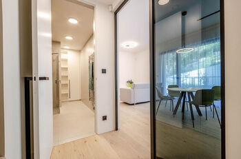 Pronájem bytu 2+kk v osobním vlastnictví 53 m², Praha 4 - Podolí