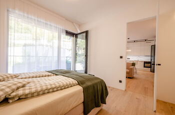 Pronájem bytu 2+kk v osobním vlastnictví 53 m², Praha 4 - Podolí